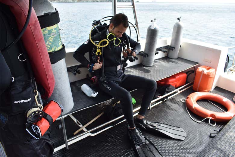 Escogiendo el equipo