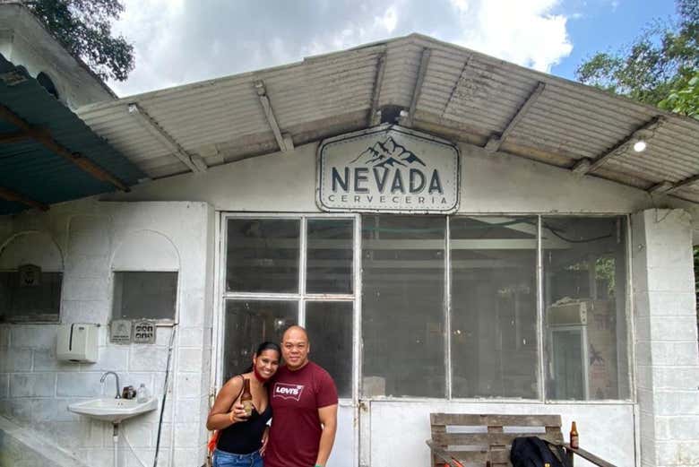 Cervecería Nevada