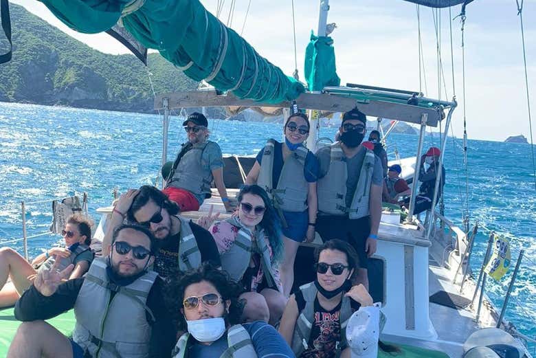 Make memories on this tour