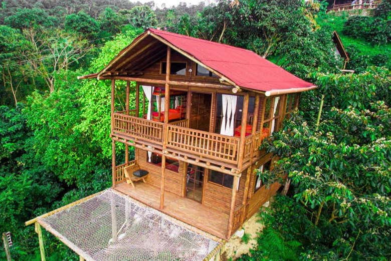 Hostel Sierra Minca