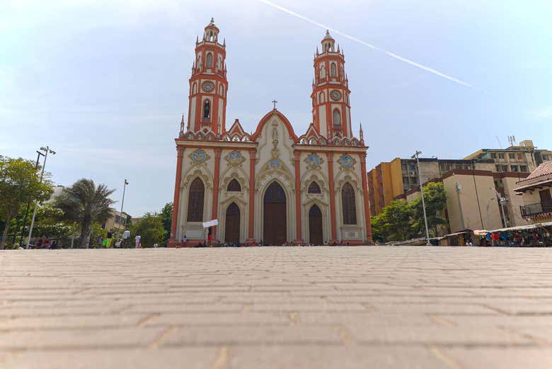 Exploring Barranquilla