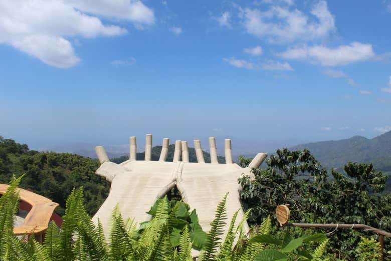 Mirante do Sierra Minca