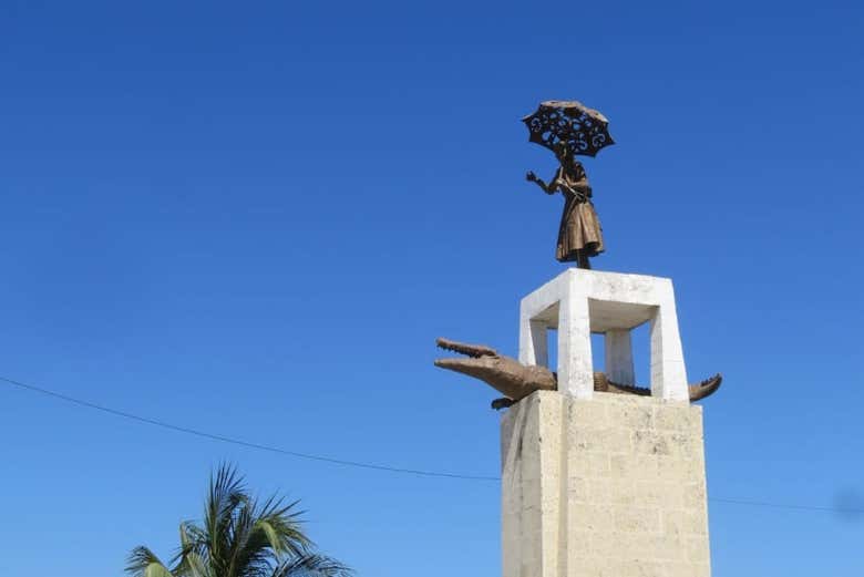 Monumento Venganza de Tomasita