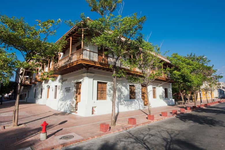 Museo del Oro de Santa Marta