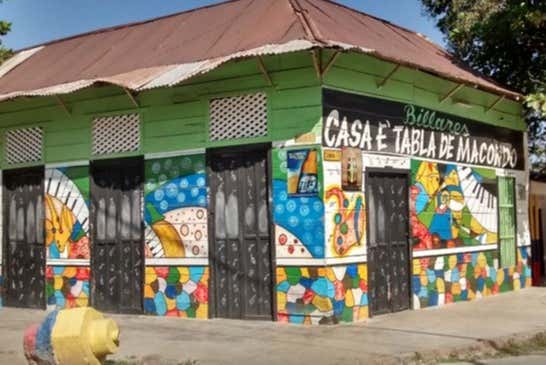 Centro histórico de Aracataca