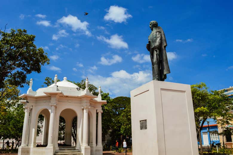 Parque de los Novios