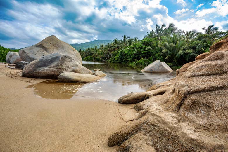 Parque Tayrona