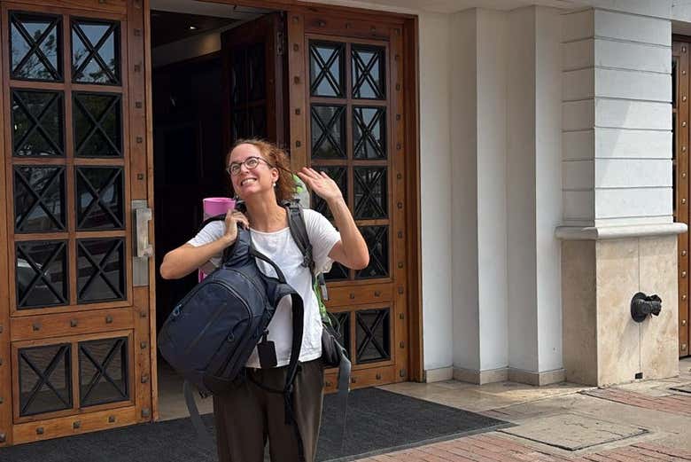Os recogeremos directamente en vuestro hotel