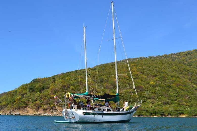 Sailing