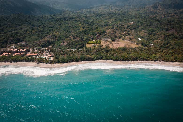 Costa di Santa Marta