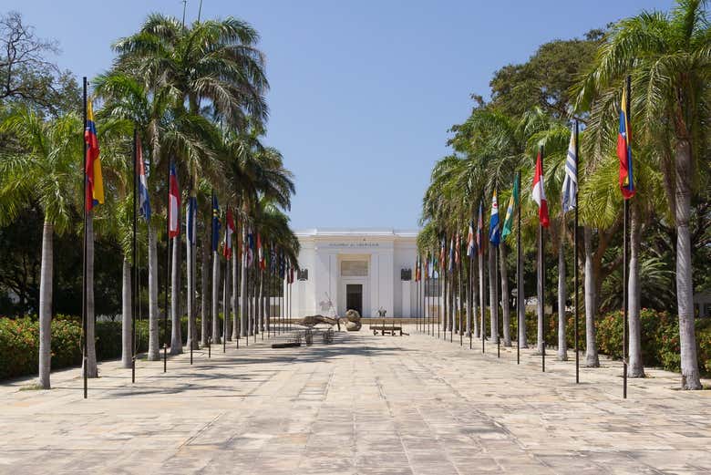 Quinta de San Pedro Alejandrino