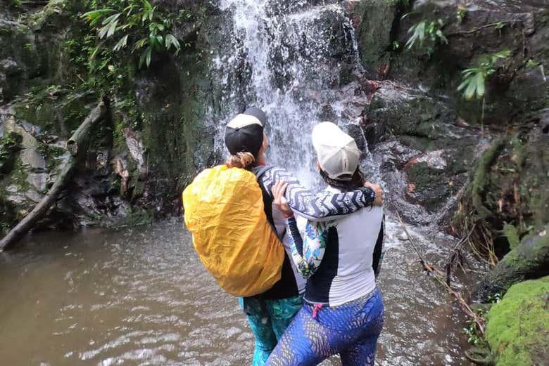 Desfrutando da experiência ao máximo