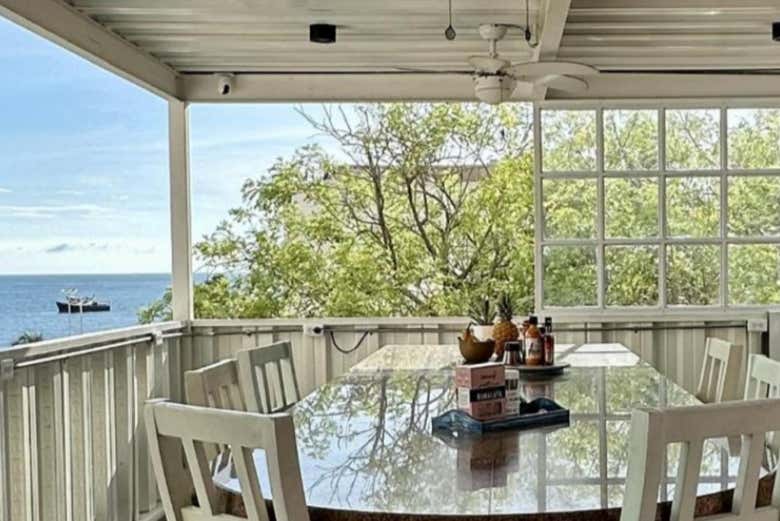 Cocinaremos con vistas al mar