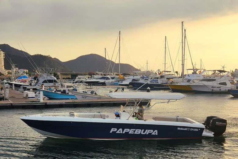 ¡Será una excursión inolvidable!