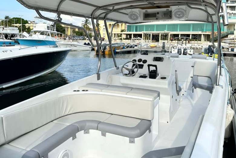 Será una excursión en grupo reducido