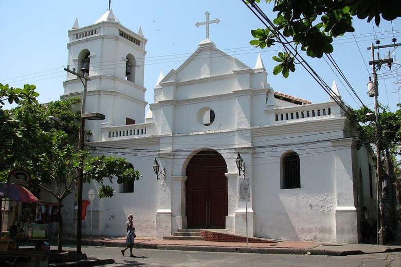 Iglesia de San Francisco de Asís