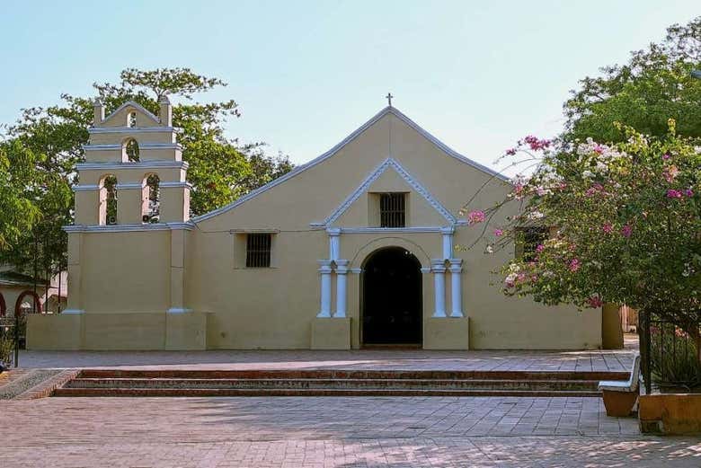 Iglesia San Jerónimo de Mamatoco