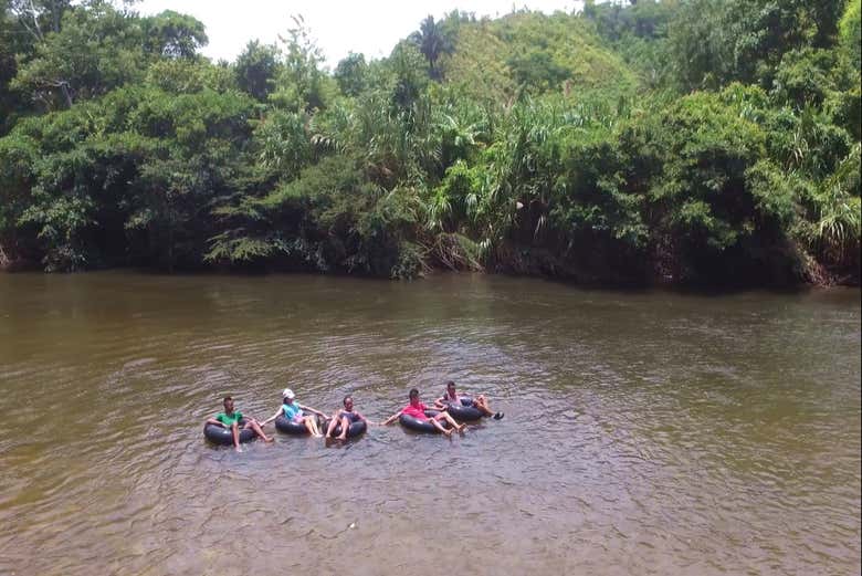Spend the day in the Buritaca 