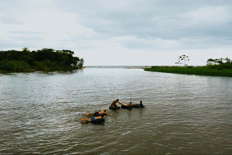 Avventura sul fiume Don Diego