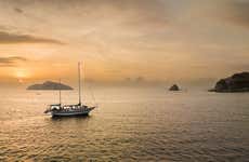 Taganga Sailboat Tour