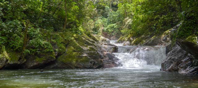 Excursión a Playa Grande, Pozo Azul de Minca y Taganga