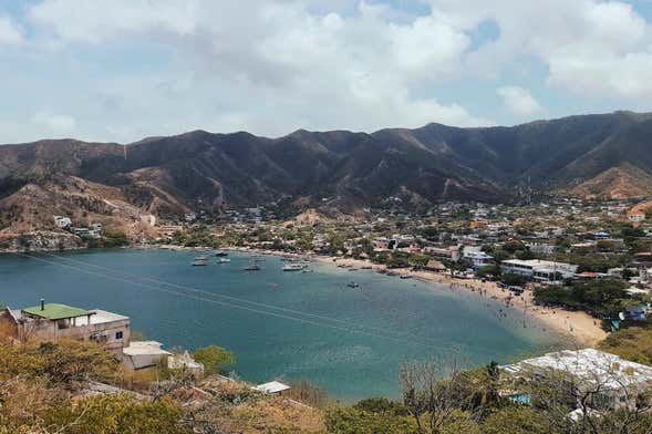 Santa Marta Private Tour