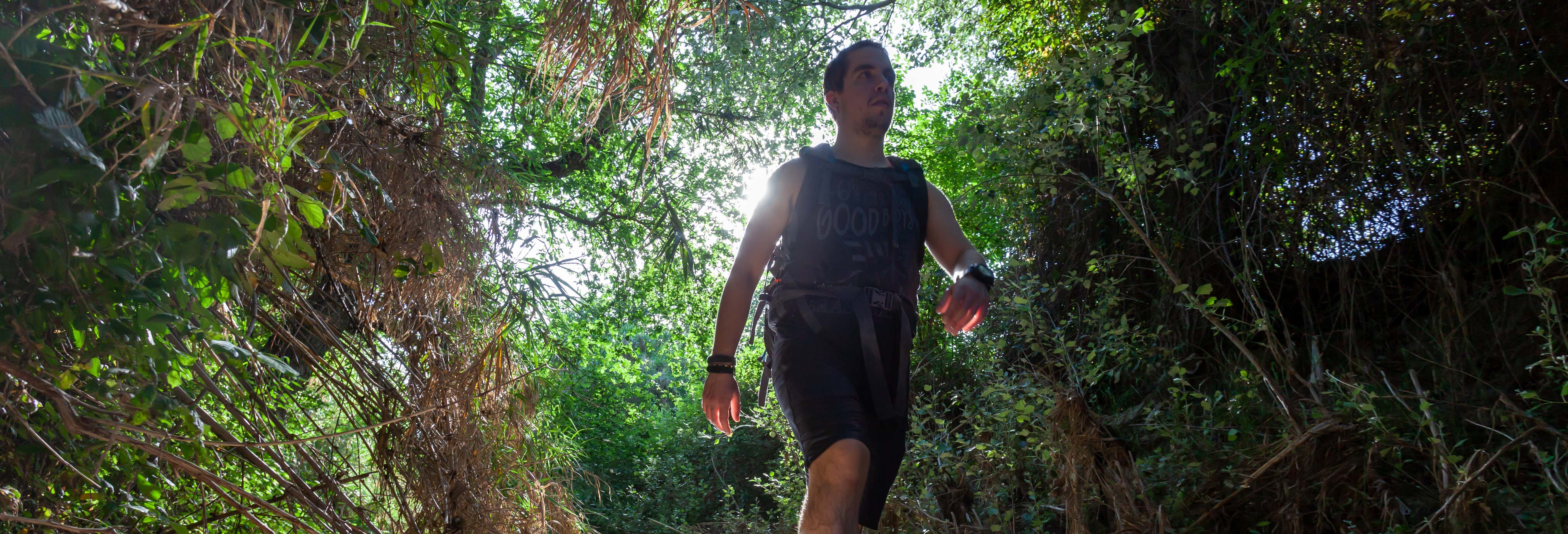 Escursionismo / Trekking a Santa Marta