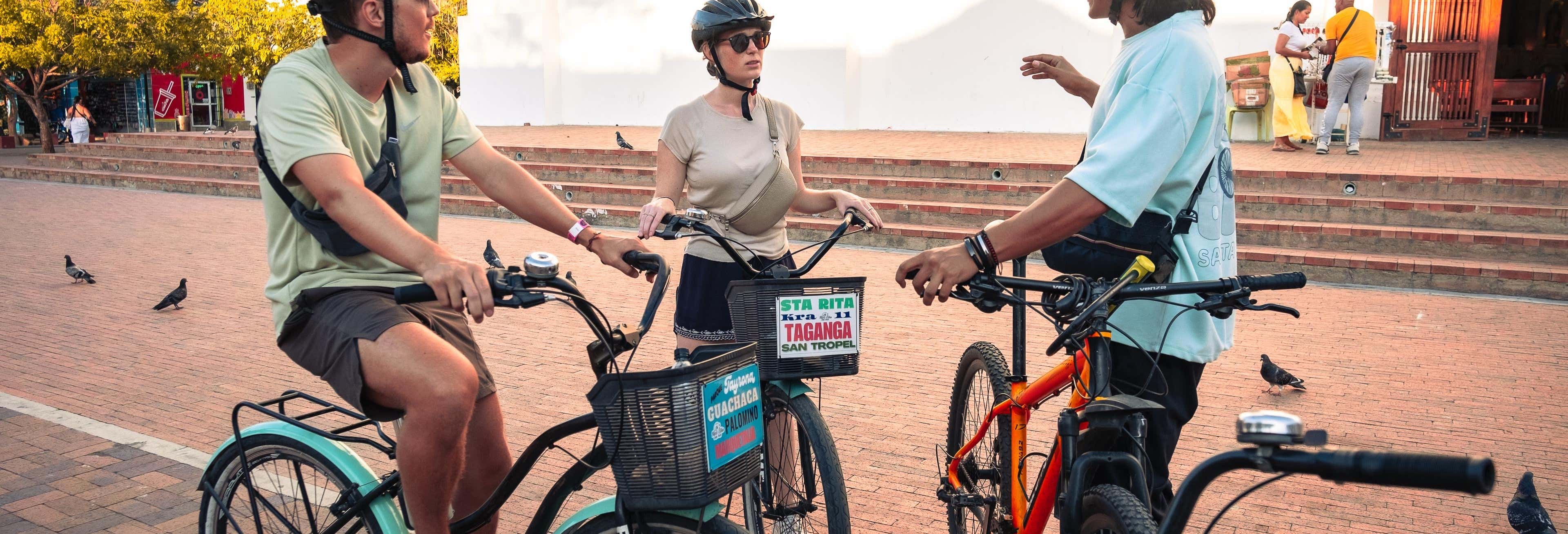 Visite guidate e free tour a Santa Marta