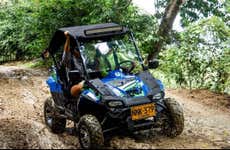 Tour di Bonda in buggy