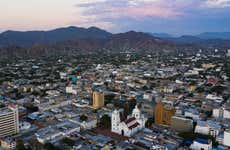 Santa Marta Churches Tour