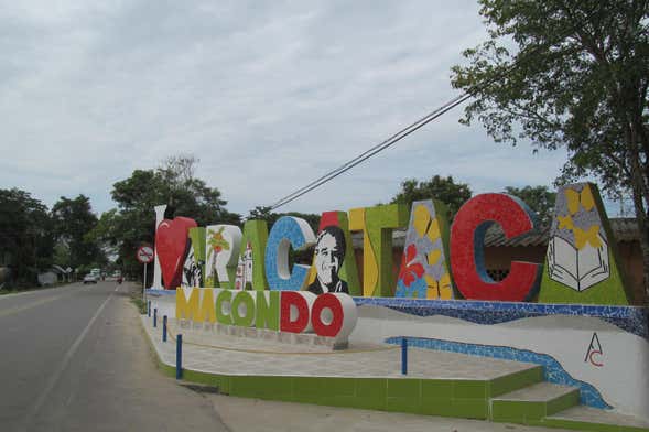 Tour de Macondo por Aracataca