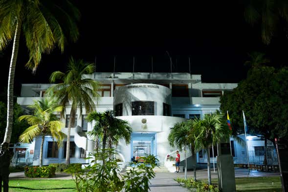 Santa Marta Mysteries and Legends Tour