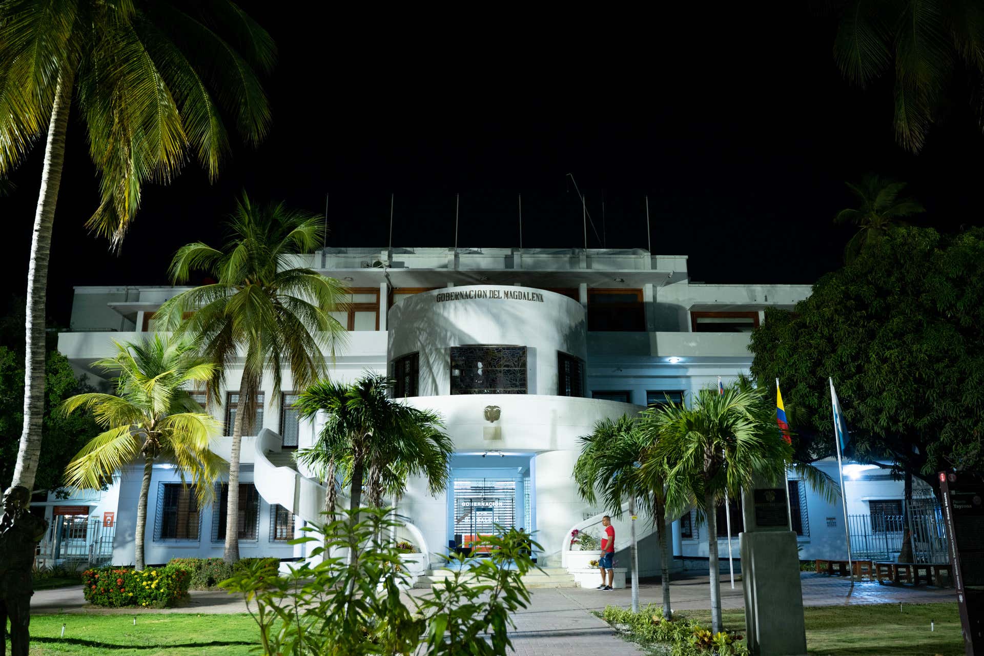 Tour dos mistérios e lendas de Santa Marta