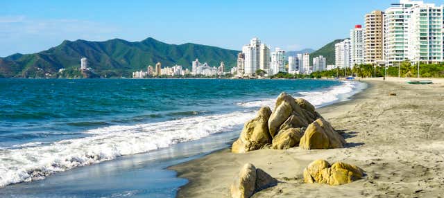 Tour de Santa Marta al completo