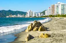Tour completo por Santa Marta