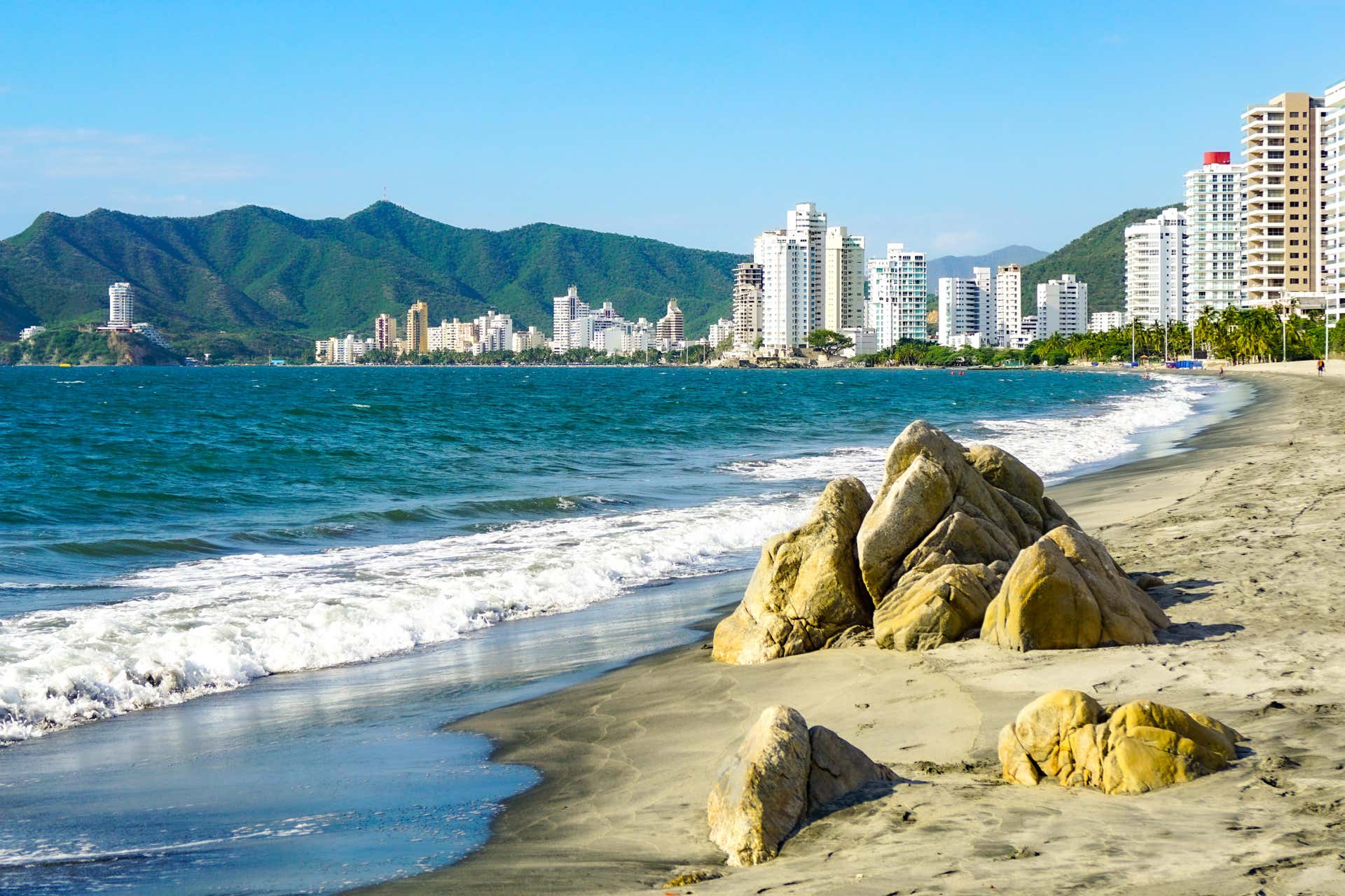 Tour de Santa Marta al completo - Reserva online en Civitatis.com