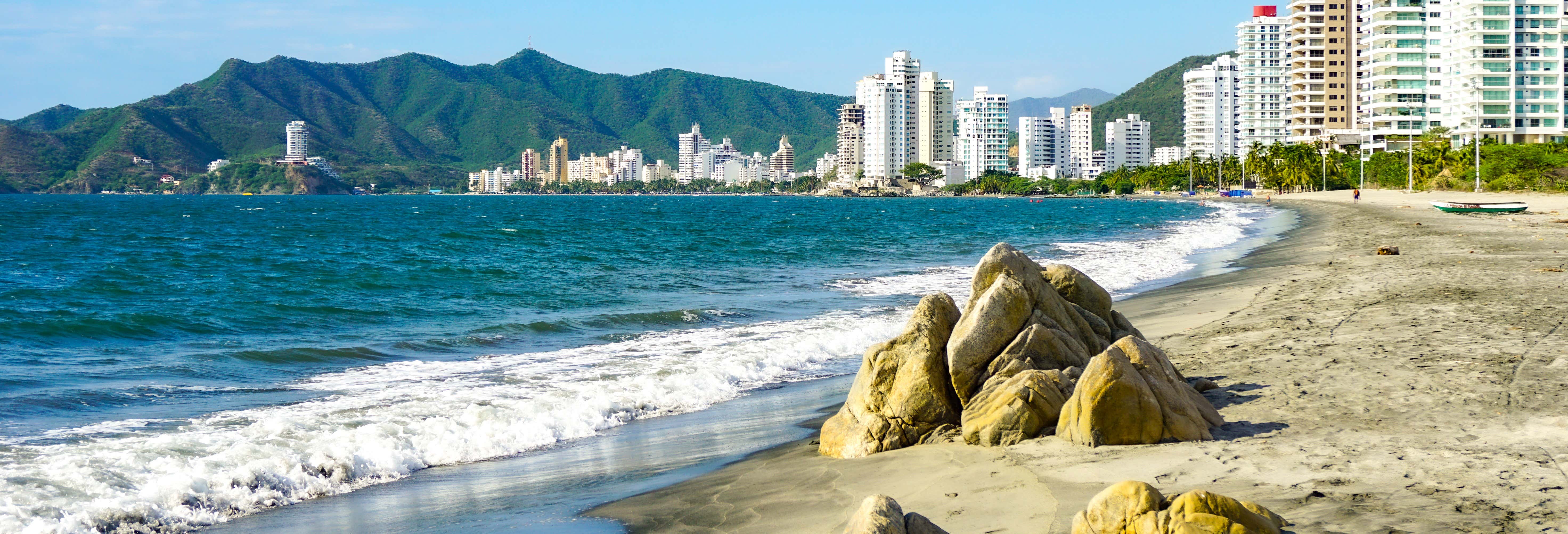 Visitas guiadas y free tours en Santa Marta
