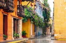 Transporte entre Santa Marta y Cartagena de Indias