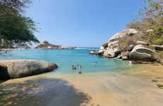 Transporte entre Santa Marta y el Parque Tayrona