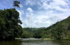 Tubing sur la rivière Buritaca