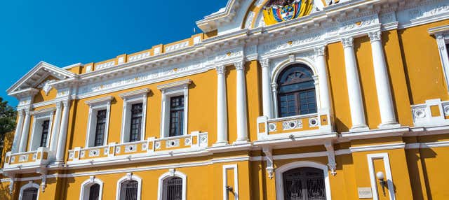 Santa Marta Sightseeing Tour