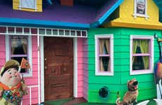 Entradas a las casas Disney del Parque Calypso