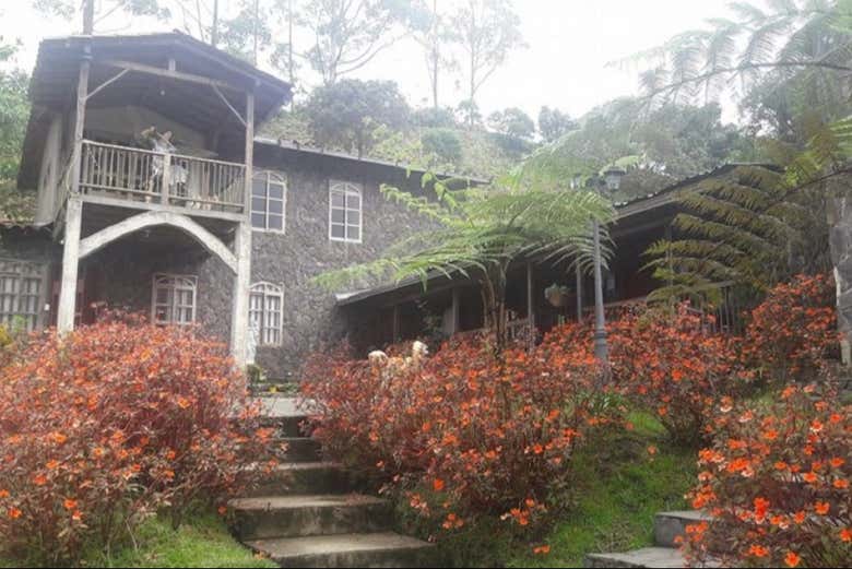 Conoceremos la religión en pleno Eje Cafetero