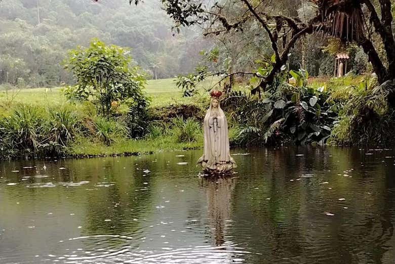 Será un tour lleno de misticismo