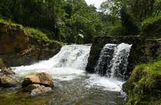 Senderismo hasta las cascadas de San Ramón