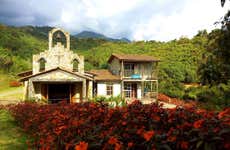 Visita al Monasterio San José + Museo La Apostólica