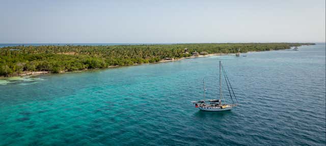 Excursion aux îles de San Bernardo