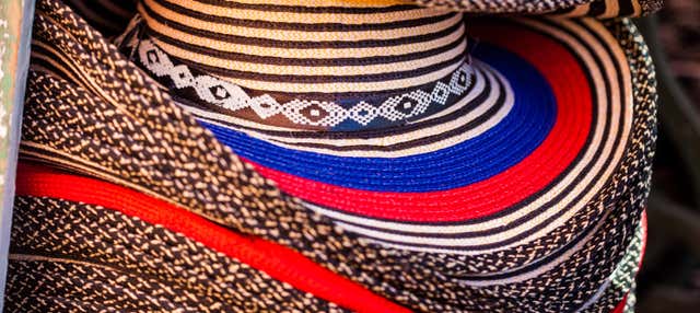 Tour da cultura zenú