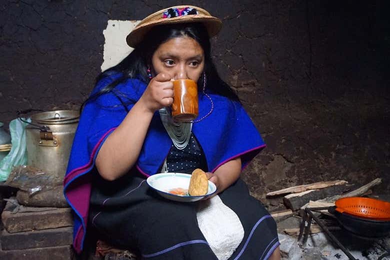 Descubriendo la cultura misak