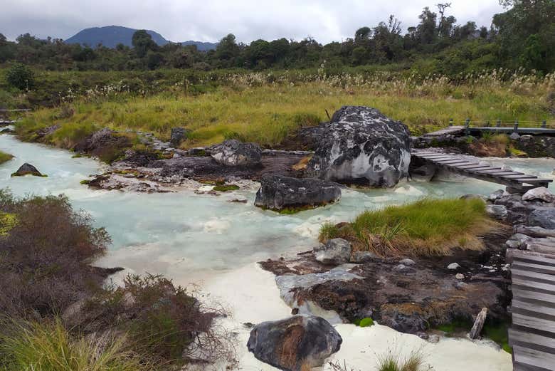 Parque Nacional Puracé